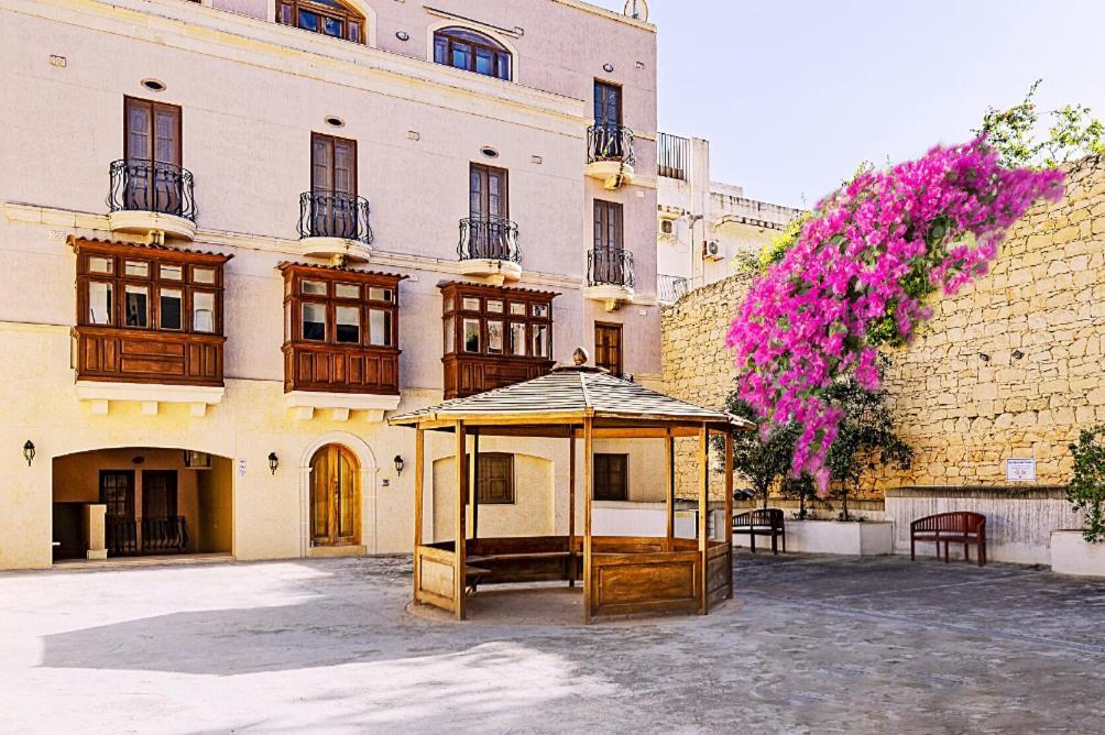 Appartement Marble Arch Apt. à San Ġiljan Extérieur photo