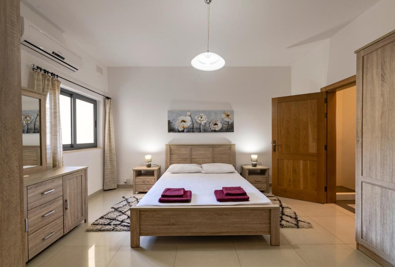 Appartement Marble Arch Apt. à San Ġiljan Extérieur photo
