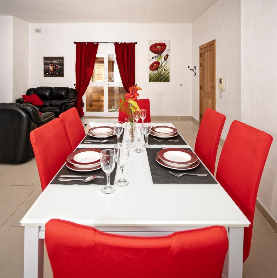 Appartement Marble Arch Apt. à San Ġiljan Extérieur photo