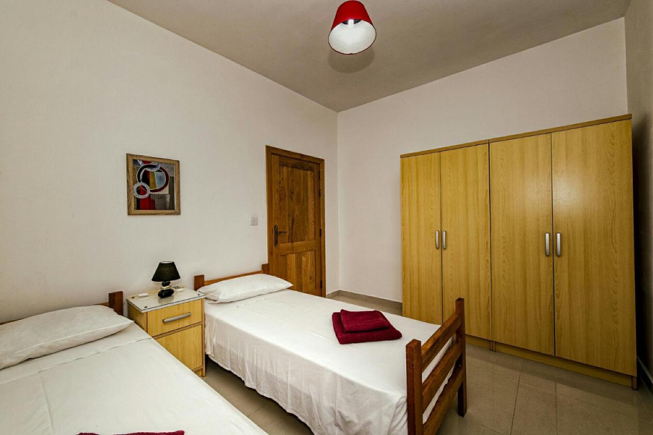 Appartement Marble Arch Apt. à San Ġiljan Extérieur photo