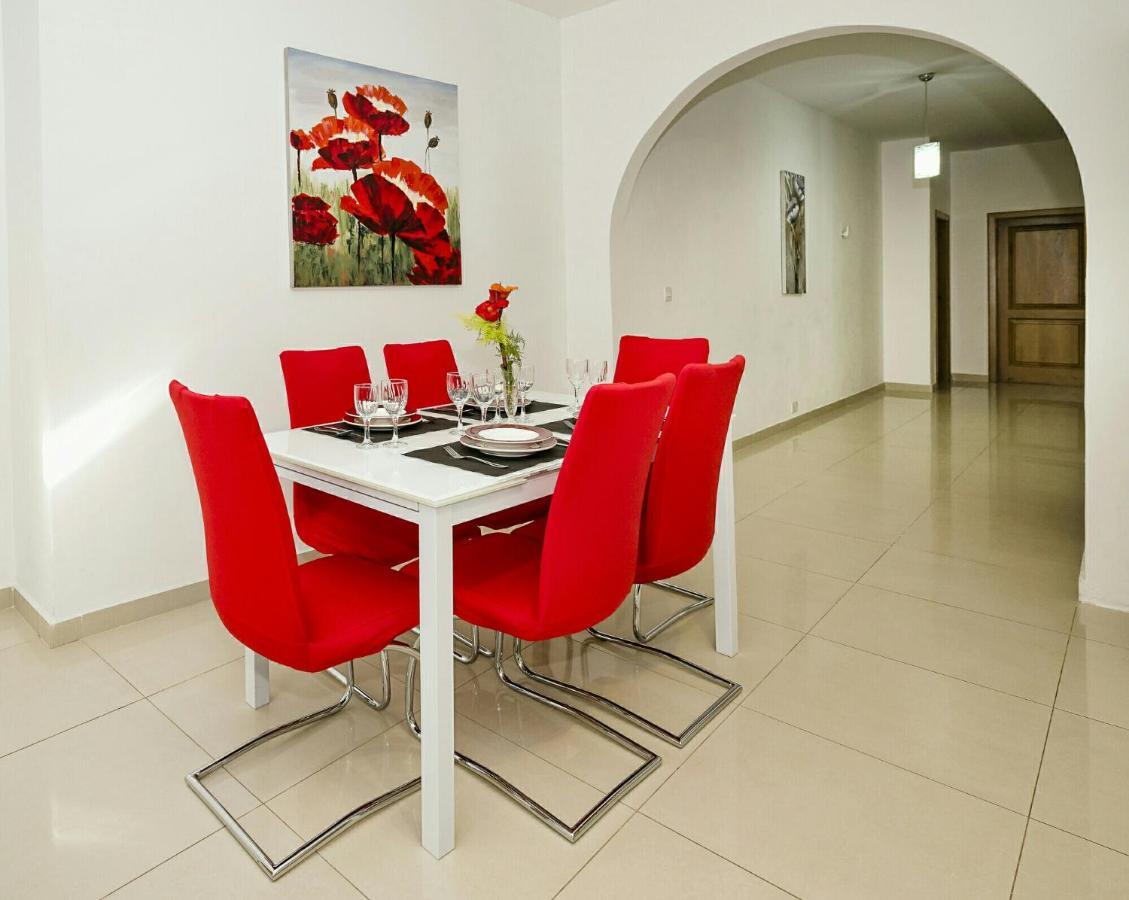 Appartement Marble Arch Apt. à San Ġiljan Extérieur photo