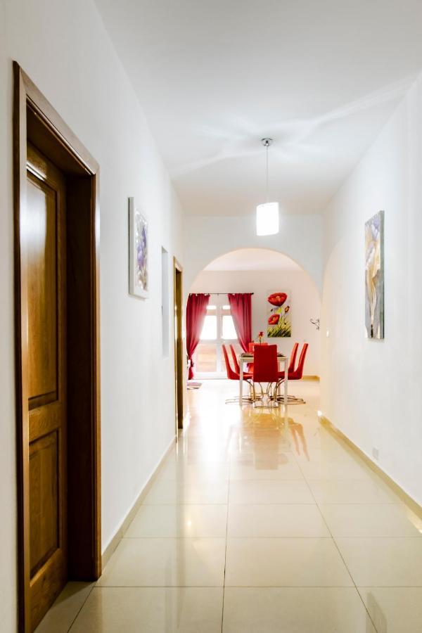 Appartement Marble Arch Apt. à San Ġiljan Extérieur photo