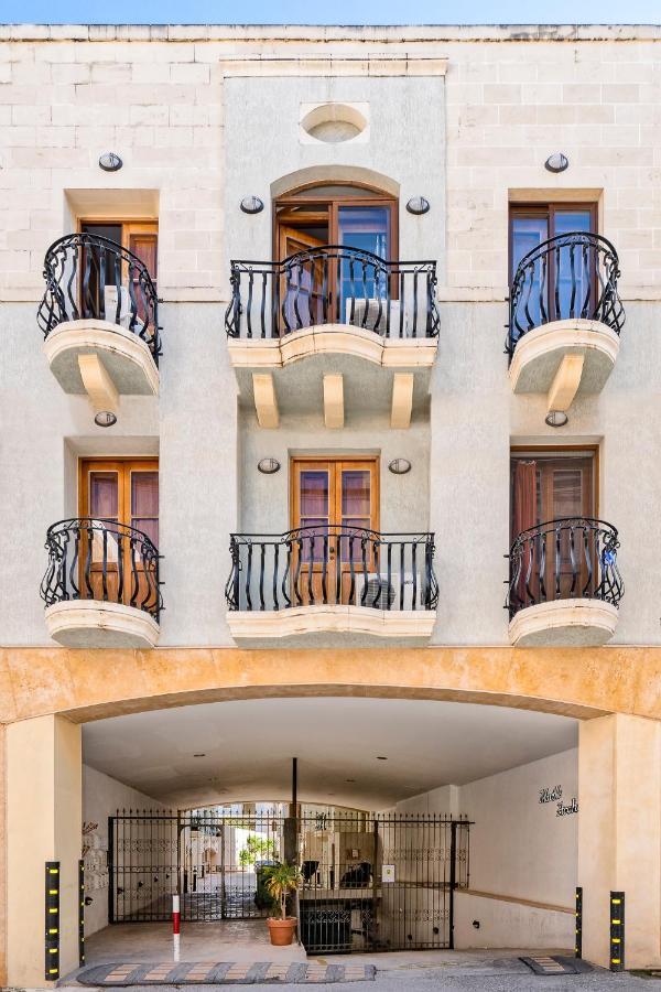 Appartement Marble Arch Apt. à San Ġiljan Extérieur photo