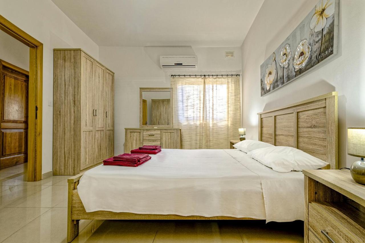 Appartement Marble Arch Apt. à San Ġiljan Extérieur photo