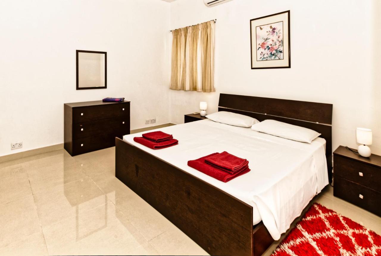 Appartement Marble Arch Apt. à San Ġiljan Extérieur photo