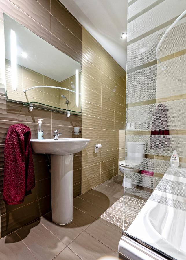 Appartement Marble Arch Apt. à San Ġiljan Extérieur photo