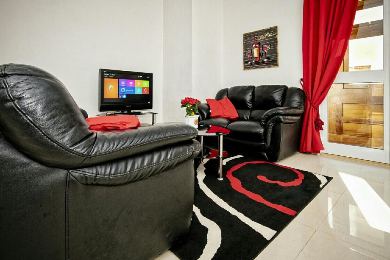 Appartement Marble Arch Apt. à San Ġiljan Extérieur photo